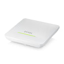 Zyxel NWA90BE PRO 5764 Mbit/s Blanc Connexion Ethernet, supportant l'alimentation via ce port (PoE)