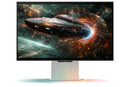 Samsung G90XF écran plat de PC 68,6 cm (27") 3840 x 2160 pixels 4K Ultra HD LCD Argent