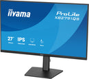 iiyama ProLite XB2791QS-B1 écran plat de PC 68,6 cm (27") 2560 x 1440 pixels Quad HD LED Noir