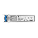TP-Link TL-SM311LM 1250 Mbps Mini-GBIC/SFP 850nm glasvezelnetwerktransceivermodule