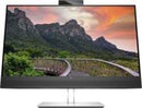 HP E27m G4 | 27" QHD IPS USB-C Conferentiemonitor met Webcam, Speakers en Microfoon | 75Hz | Zwart