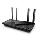TP-Link Archer AX55 routeur sans fil Gigabit Ethernet Bi-bande (2,4 GHz / 5 GHz) Noir