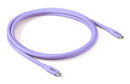 CLUB3D CAC-3004 câble USB USB4 Gen 2x2 2 m USB C Violet
