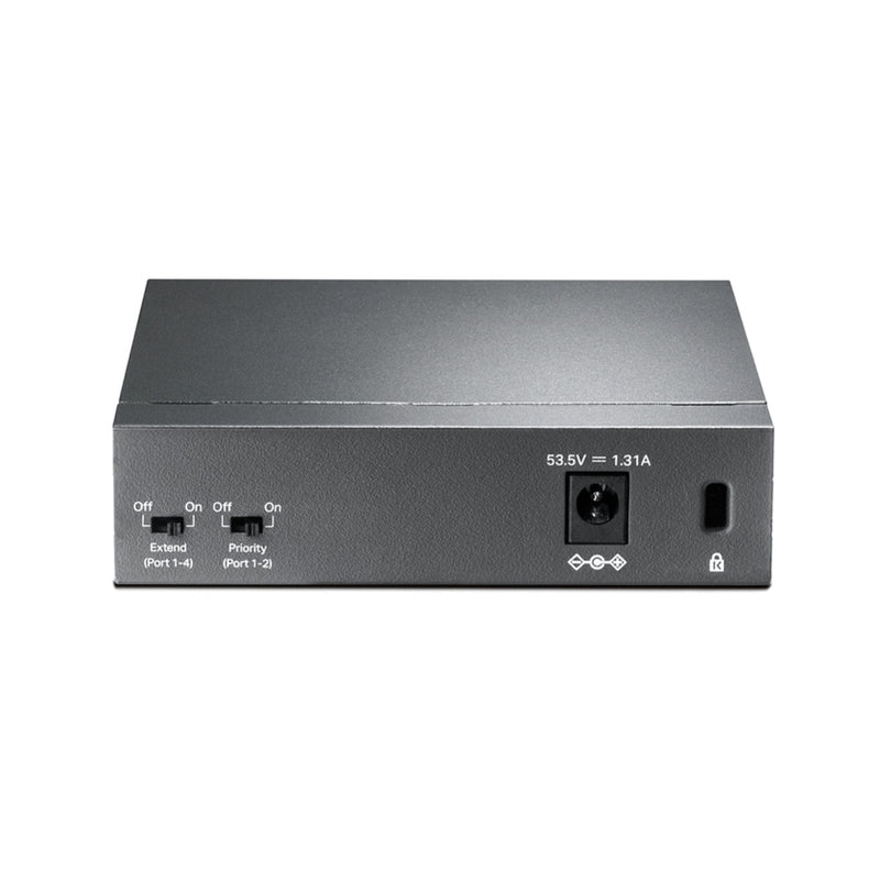5-Port 10/100Mbps Desktop Switch