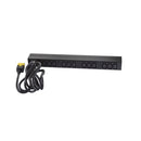 APC NetShelter - Basic Rack PDU - 1U - 16A - 208/230V - (12)C13