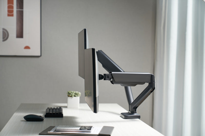 Equip Dual Interactive Monitor Bureausteun 17"-32
