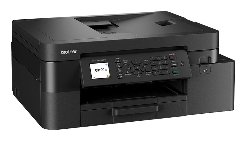 Brother MFC-J4350DW Imprimante jet d'encre multifonction 4-en-1 sans fil. Eligible au forfait EcoPro.