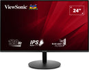 Viewsonic VA VA24E1-H écran plat de PC 61 cm (24") 1920 x 1080 pixels Full HD LED Noir