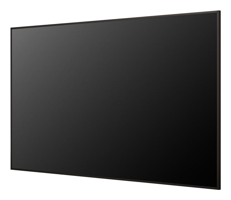LG 86UH5N-M Digital Signage Display, 2,18 m (86") LED-flatscreen, wifi, 500 cd/m², 4K Ultra HD, zwart, WebOS 24/7