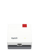 Mesh Set FRITZMESH SET 1600 3-PACK EDITION INTERNATIONAL Bi-bande (2,4 GHz / 5 GHz) Wi-Fi 6 (802.11ax) Rouge, Blanc Interne