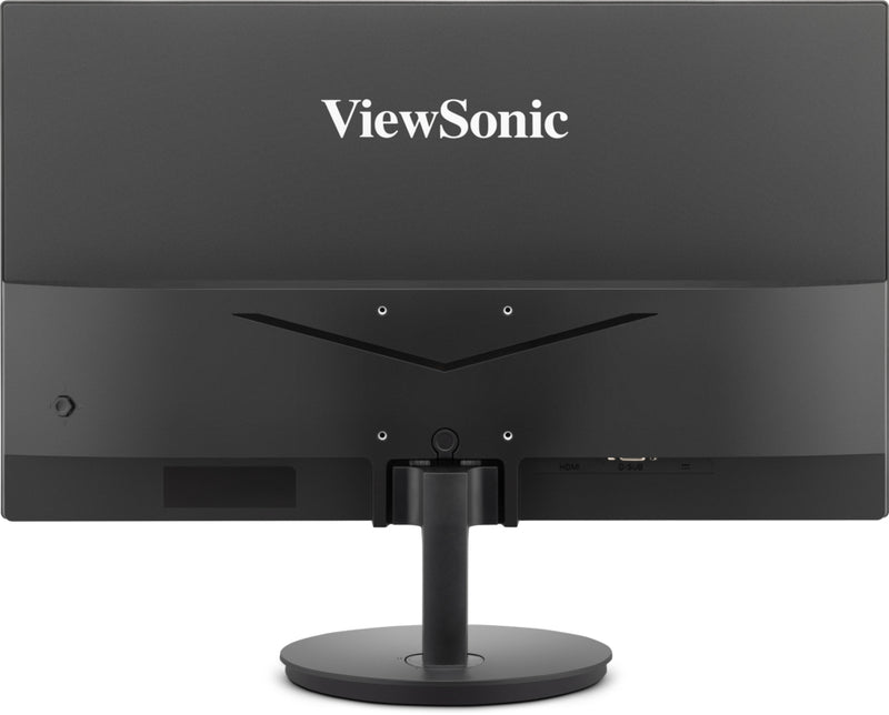 Viewsonic VA VA24E1-H écran plat de PC 61 cm (24") 1920 x 1080 pixels Full HD LED Noir