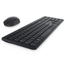 DELL Clavier et souris Pro - KM5221W - Royaume-Uni (QWERTY) - noir