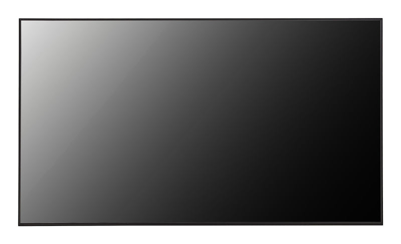LG 65UH5N-E 65" (165,1 cm) LCD Digital Signage Flat Panel Display, Wi-Fi, 500 cd/m², 4K Ultra HD, Zwart, WebOS 24/7