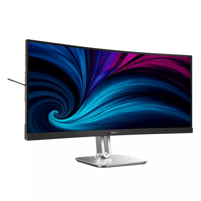 Philips 5000 series 34B2U5600C/00 écran plat de PC 86,4 cm (34") 3440 x 1440 pixels Dual QHD LCD Gris