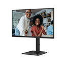 AOC 24E4U écran plat de PC 60,5 cm (23.8") 1920 x 1080 pixels Full HD LED Noir