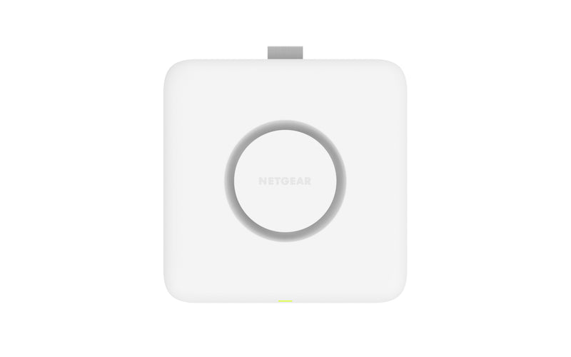 NETGEAR WBE758 11530 Mbit/s White Ethernet connection, supporting Power over Ethernet (PoE)
