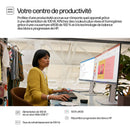 HP Series 5 Pro Écran FHD USB-C 23,8 pouces – 524pu