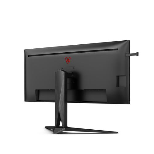 AOC AGON 5 AG405UXC flatscreen-pc 100,3 cm (39,5") 3440 x 1440 pixels Breedbeeld Quad HD LCD Zwart