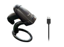 Equip 351023 Barcodescanner, draagbare 1D LED-barcodescanner, zwart