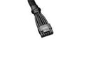 be quiet! BC072 | 12VHPWR PCIe 5.0 Adapterkabel | 600W | Geschikt voor RTX 4080 en hoger | Zwart