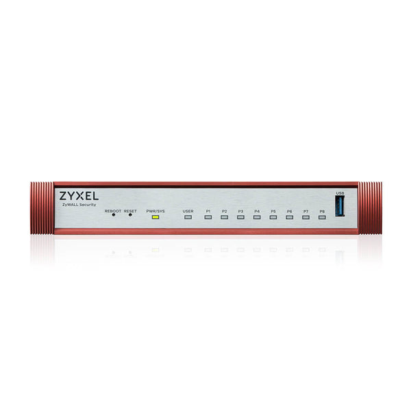 Zyxel USG FLEX 100H pare-feux (matériel) 3 Gbit/s