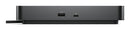 DELL Pro Dock WD25Z Avec fil USB 3.2 Gen 2 (3.1 Gen 2) Type-C Noir