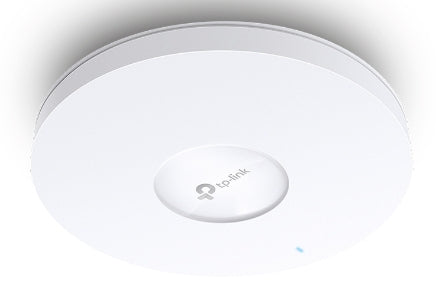 TP-Link Omada EAP653 Wireless LAN Access Point 2976 Mbps White Ethernet connection, supporting Power over Ethernet (PoE)