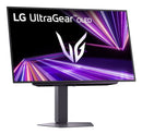 LG 27GX704A-B écran plat de PC 68,6 cm (27") 2560 x 1440 pixels Quad HD OLED Noir