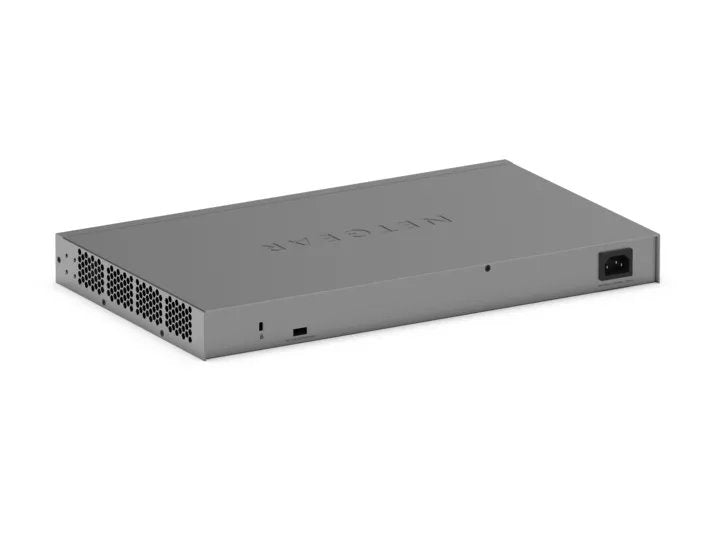 NETGEAR GS728TXUP Géré Gigabit Ethernet (10/100/1000) Connexion Ethernet, supportant l'alimentation via ce port (PoE)