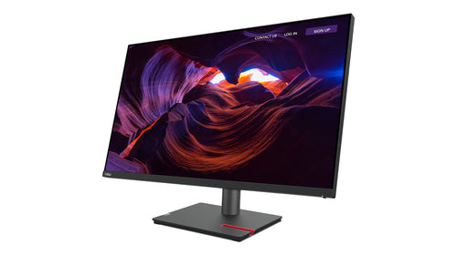 Lenovo ThinkVision P32p-30 LED-scherm 80 cm (31,5") 3840 x 2160 pixels 4K Ultra HD Zwart