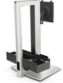 DELL Pro Slim OSS25 68,6 cm (27") Bureau Noir, Argent