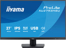 iiyama ProLite XU2793HSU-B7 écran plat de PC 68,6 cm (27") 1920 x 1080 pixels Full HD LED Noir