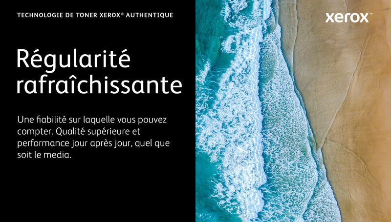Xerox Cartouche de toner Jaune de Capacité standard Imprimante couleur ® C320/multifonctions ® C325 (1800 pages) - 006R04822