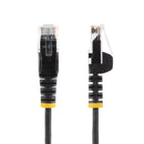 StarTech.com Câble réseau Ethernet RJ45 Cat6 de 3 m - Noir