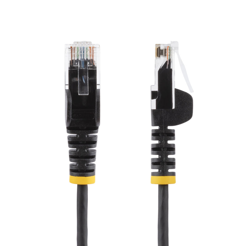 StarTech.com Câble réseau Ethernet RJ45 Cat6 de 3 m - Noir