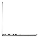 DELL Pro 14 PC14250 Intel Core Ultra 7 255U Ordinateur portable 35,6 cm (14") Full HD+ 16 Go DDR5-SDRAM 512 Go SSD Wi-Fi 6E (802.11ax) Windows 11 Pro Platine US International