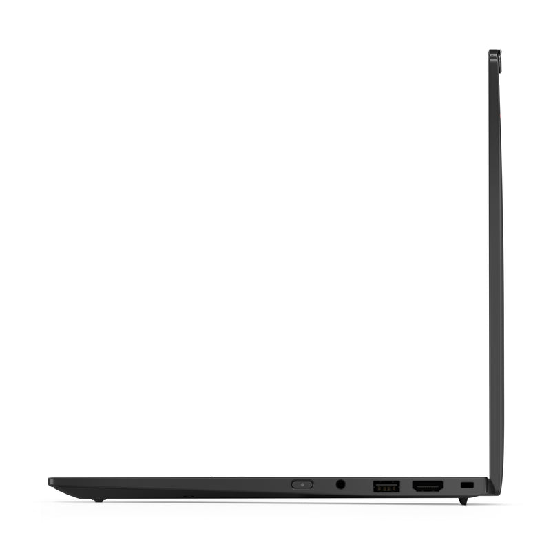 Lenovo ThinkPad X1 Carbon Gen 12 Intel Core Ultra 7 155U Ordinateur portable 35,6 cm (14") WUXGA 16 Go LPDDR5x-SDRAM 512 Go SSD Wi-Fi 6E (802.11ax) Windows 11 Pro Suisse Noir
