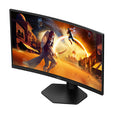 AOC G4 CQ27G4X écran plat de PC 68,6 cm (27") 2560 x 1440 pixels Quad HD LCD Noir