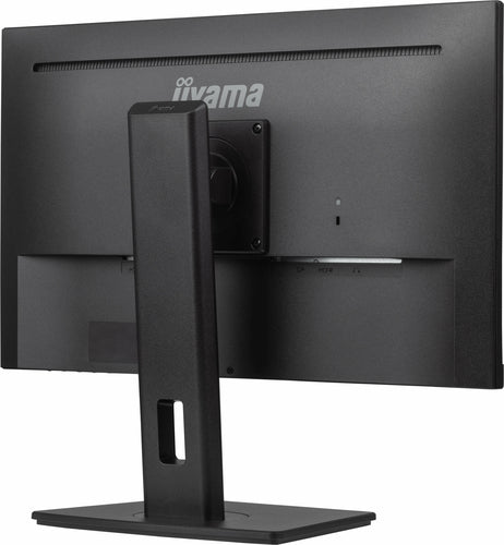 iiyama ProLite XUB2493HS-B6 platte PC-monitor 60,5 cm (23,8") 1920 x 1080 pixels Full HD LED Zwart