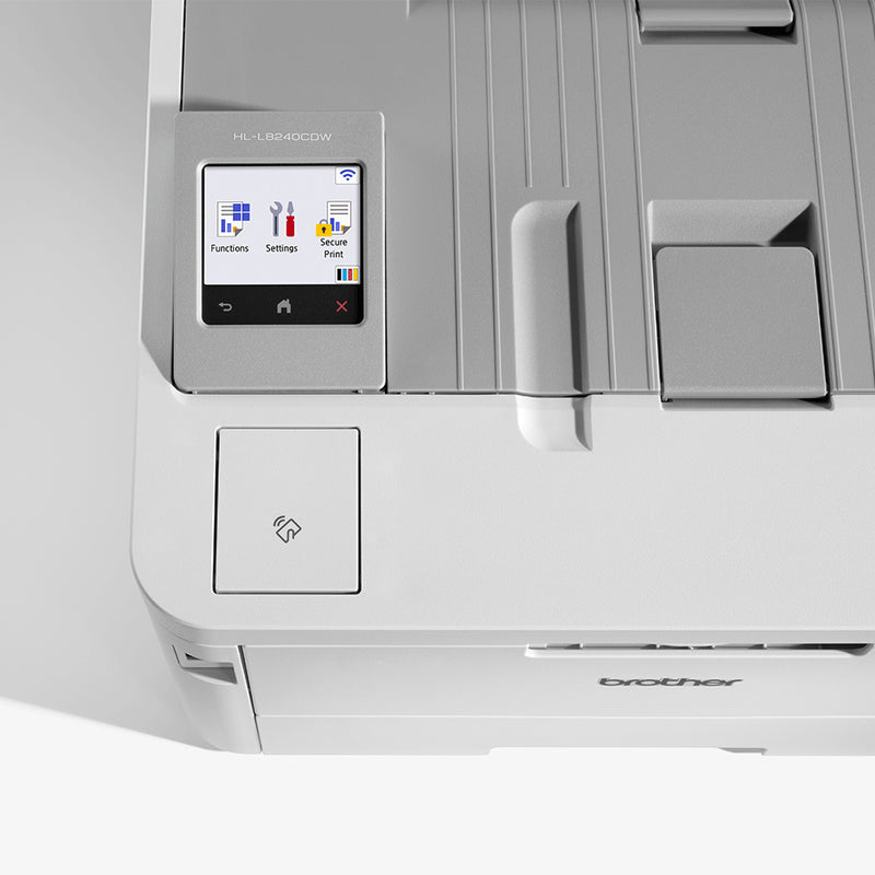 HLL8240CDW LASER PRINTER - REGIONAL