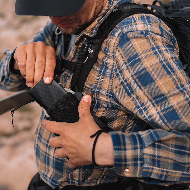 Samsung MU-PG2T0B 2TB USB Type-C 3.2 Gen 2 (3.1 Gen 2) Black