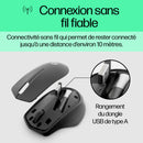 HP Silent Wireless Mouse 280