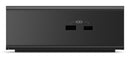 Lenovo ThinkPad USB4 Smart Dock 5500 Avec fil Noir