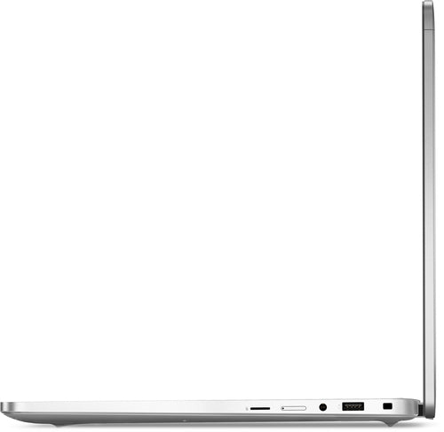 DELL Pro 16 Plus PB16250 Copilot+ PC Intel Core Ultra 7 266V Laptop 40.6 cm (16") Full HD+ 16 GB LPDDR5x-SDRAM 512 GB SSD Wi-Fi 7 (802.11be) Windows 11 Pro Belgian Aluminum