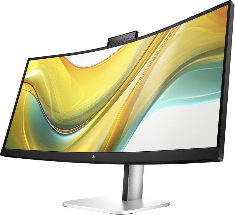 HP Series 5 Pro 34-inch WQHD USB-C Conference Monitor - 534pm