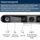 HP Poly Barre de visioconférence USB Poly Studio V52