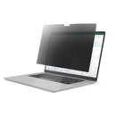 StarTech.com Écran de Confidentialité pour Ordinateur Portable MacBook Pro 21/23 14 pouces - Filtre Anti Reflets avec 51% de Réduction de Lumière Bleue, Protection d'Écran PC avec Angle de Vision de +/- 30 Degrés