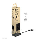 CLUB3D CSV-1478 répartiteur vidéo USB Type-C 2x DisplayPort
