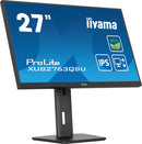 iiyama ProLite XUB2763QSU-B1 27" (68,6 cm) PC Flat Panel Monitor 2560 x 1440 Pixels Quad HD LED Zwart
