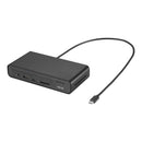 ASUS Triple Display USB-C Dock DC300 Station d'accueil USB 3.2 Gen 2 (3.1 Gen 2) Type-C Noir